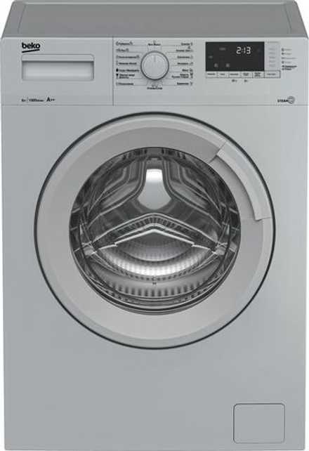 Стиральная машина BEKO WSRE 6512 ZSS