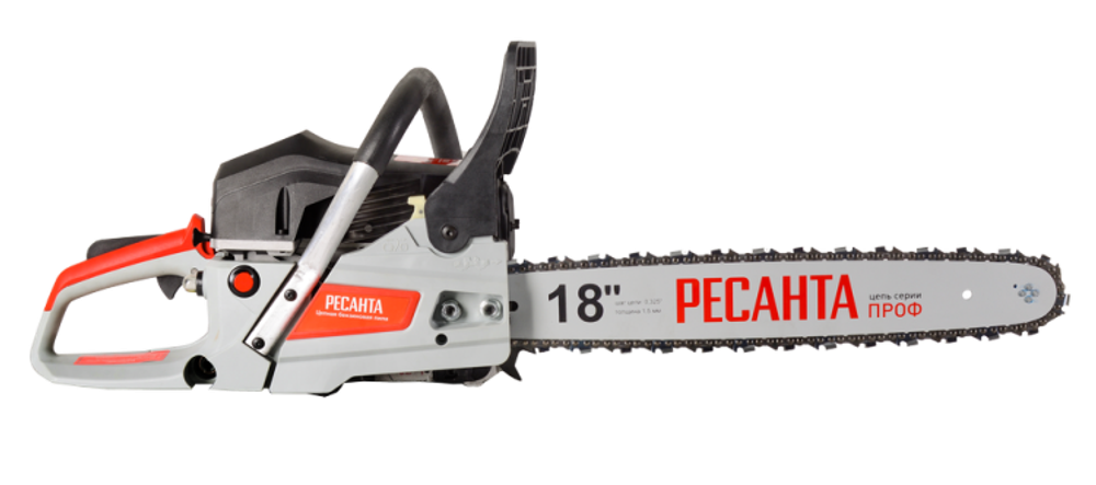 Бензопила Ресанта БП-5218