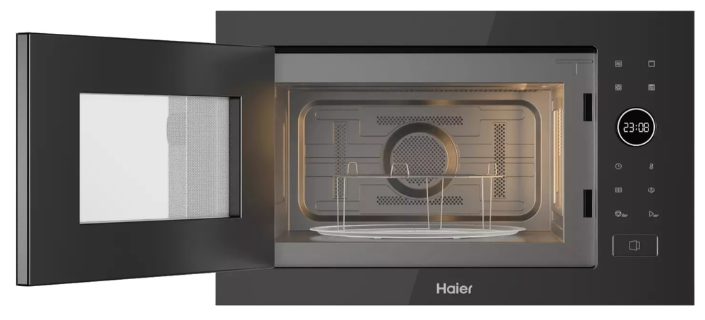 Встраиваемая микроволновая печь Haier HMX-BPG259B