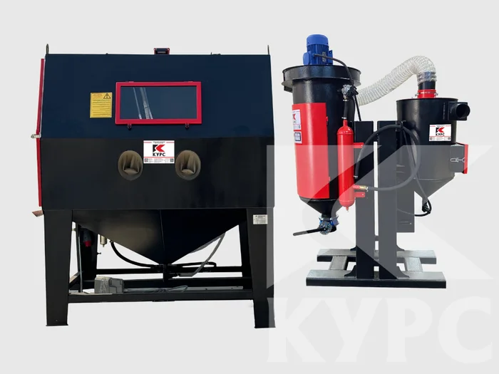 Пескоструйная камера PST-КСО-150