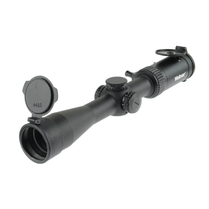 Прицел Veber Wolf 3-9x42 IR