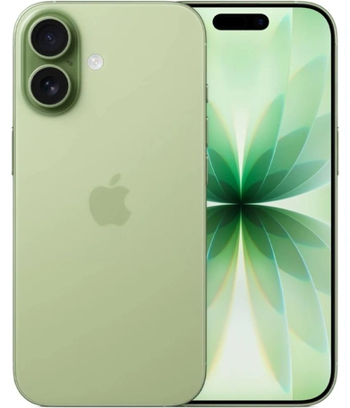 Смартфон Apple iPhone 17 256 GB Sage eSim Only