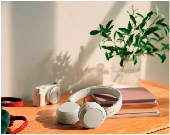 Беспроводные наушники Sony WH-CH520 Белый