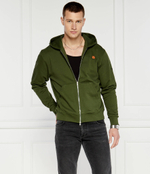 Худи BOKE FLOWER Kenzo - хаки(FE65SW2254MF)