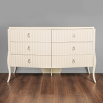 Комод FRATELLI BARRI RIMINI, 142.6x50x87.9