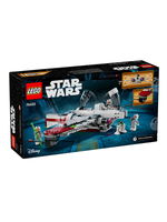 Конструктор Лего Звёздные войны Истребитель ARC-170 | LEGO Star Wars Starfighter 75402, 497 деталей (9+)