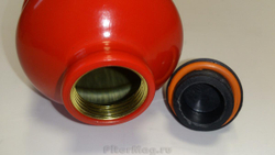 Топливная фляга Kovea Fuel Bottle 0.6 KPB-0600