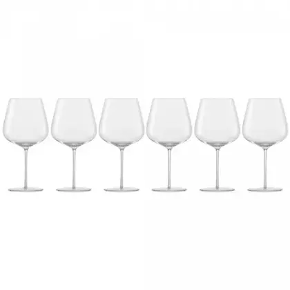Набор бокалов для красного вина Burgundy 6шт 955мл Zwiesel Glass Verbelle