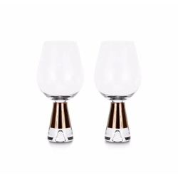 Бокал Tank Wine Copper set of 2