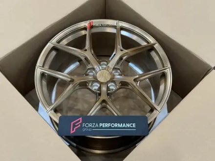 КОВАНЫЕ ДИСКИ ДЛЯ DODGE DURANGO SRT HELLCAT WD РЕСТАЙЛИНГ 2023 ДОДЖ Дюранго