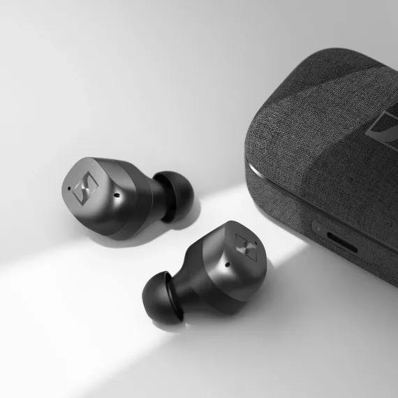 Sennheiser Momentum True Wireless 4 Graphite Black