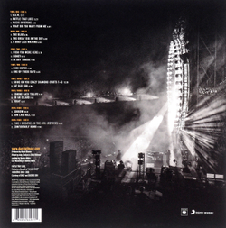 David Gilmour — Live At Pompeii (4LP)