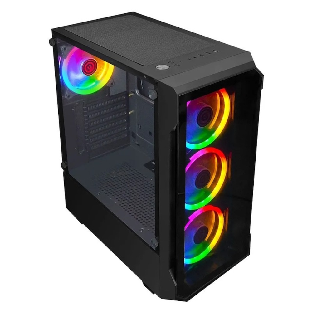 Игровой ПК OSAGAMING3060 14-ядерный Intel X 3.3ГГц, GeForce RTX 3060, 32GB RAM, 1TB SSD