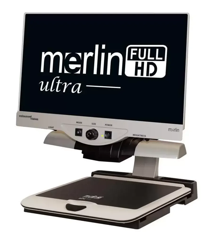 Видеоувеличитель Merlin HD Ultra 24 Видеоувеличитель Merlin HD Ultra 24