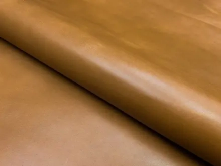 Монтерия цв. Коричневый / Monteria Lux Tan, толщ. 1,8-2,0 мм, натуральная кожа