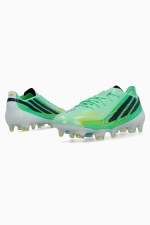Бутсы adidas F50 Elite Hyperfast FG - бирюзовый