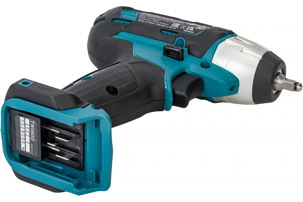 Аккумуляторный гайковерт Makita TW060DZ