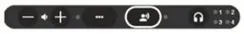 SHURE MXC605-ACC-SPK+FUN