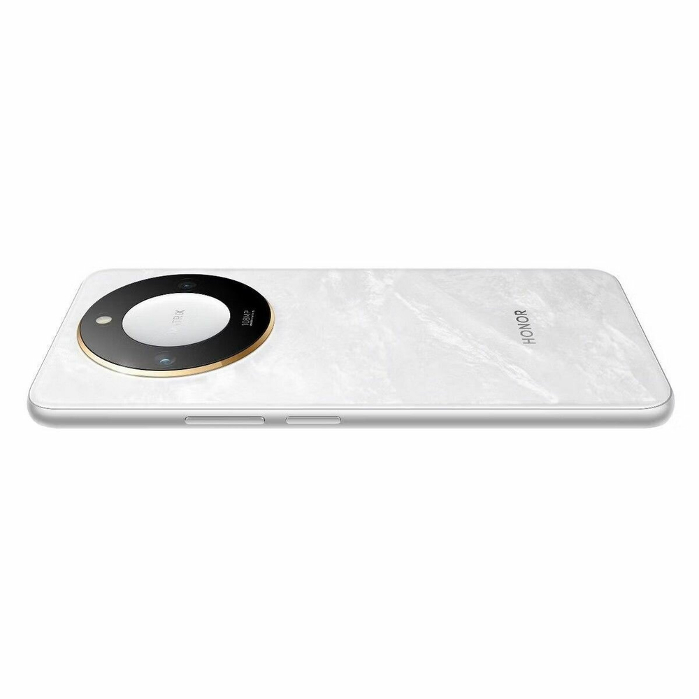 Смартфон Honor X9c Smart 12/256Gb MediaTek Dimensity 7025-Ultra, Ростест, Лунный белый