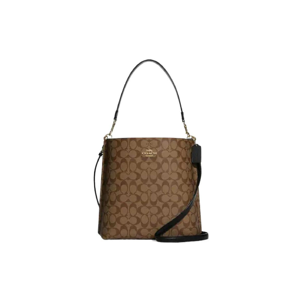 Сумка COACH Mollie BUCKET 22, CA582-IMCBI