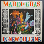 Сборник Mardi Gras In New Orleans (Скандинавия)