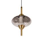Подвесной светильник Loft it Helix 10421/C Smoke