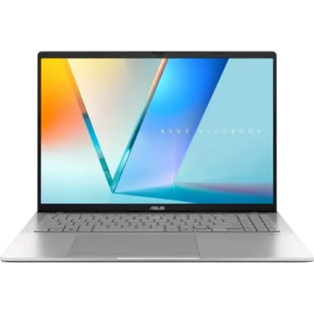 Ноутбук ASUS VivoBook Pro 16 2025, Ultra 7 255H, 32ГБ ОЗУ, 1ТБ SSD, IPS, Серый