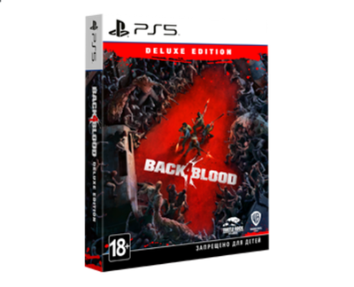 Back 4 Blood Специальное Издание (PS5) NEW