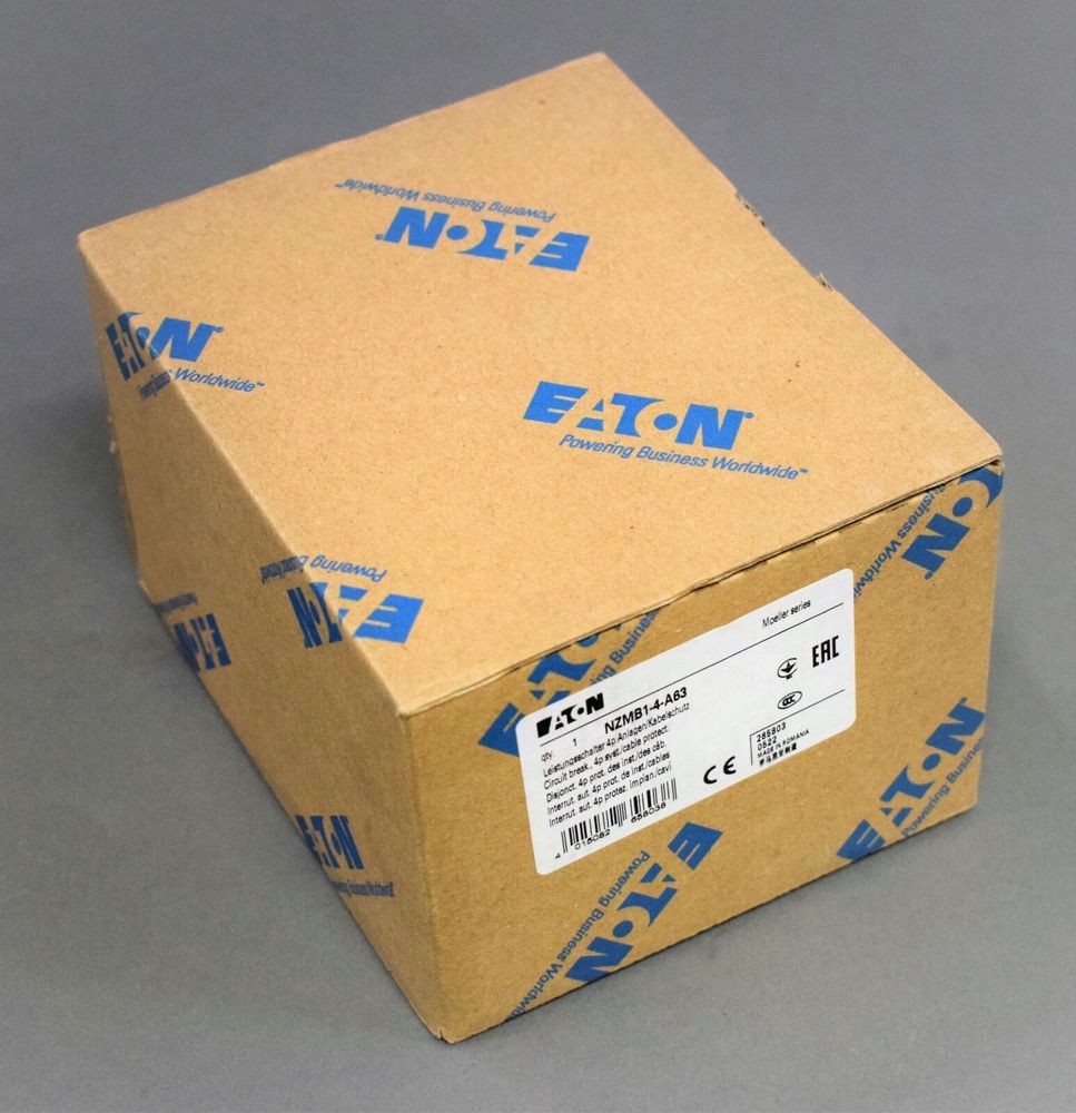 EATON NZMB1-4-A63 EATON NZMB1-4-A63