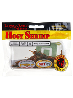 Виброхвосты съедобные искусственные LJ Pro Series HOGY SHRIMP 2,2in (05.60)/S18 10 шт. в упак.