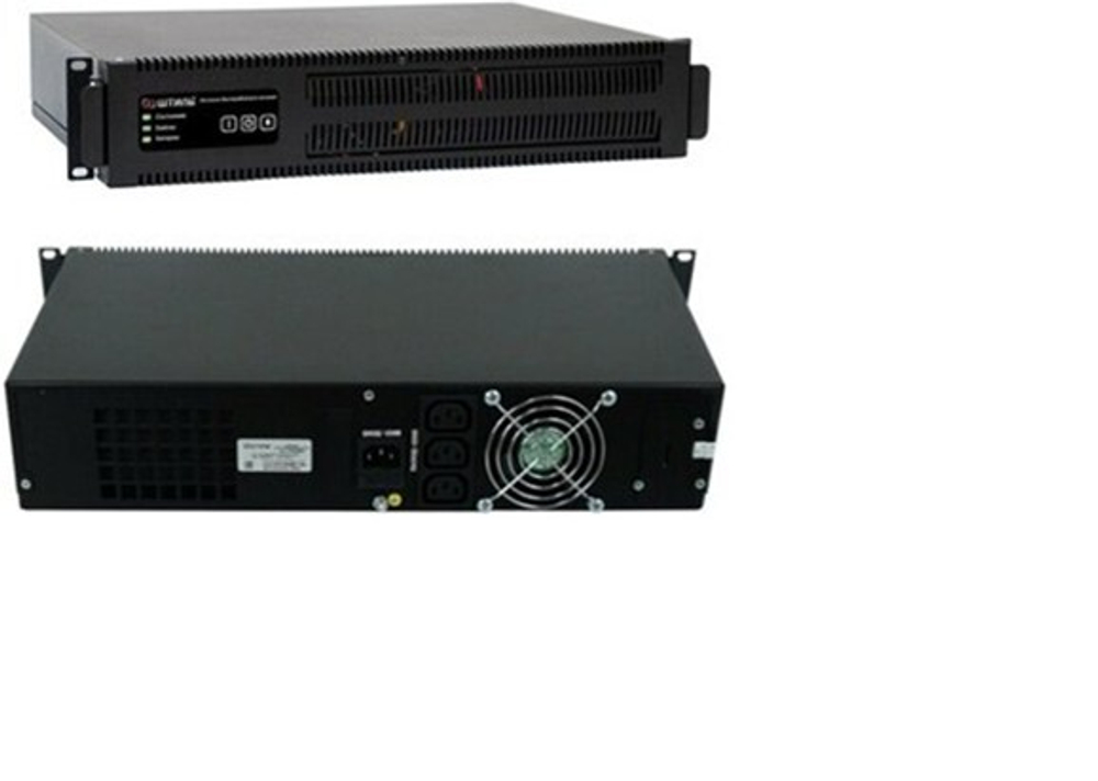 Источник бесперебойного питания Штиль UPS, STR300SL-27