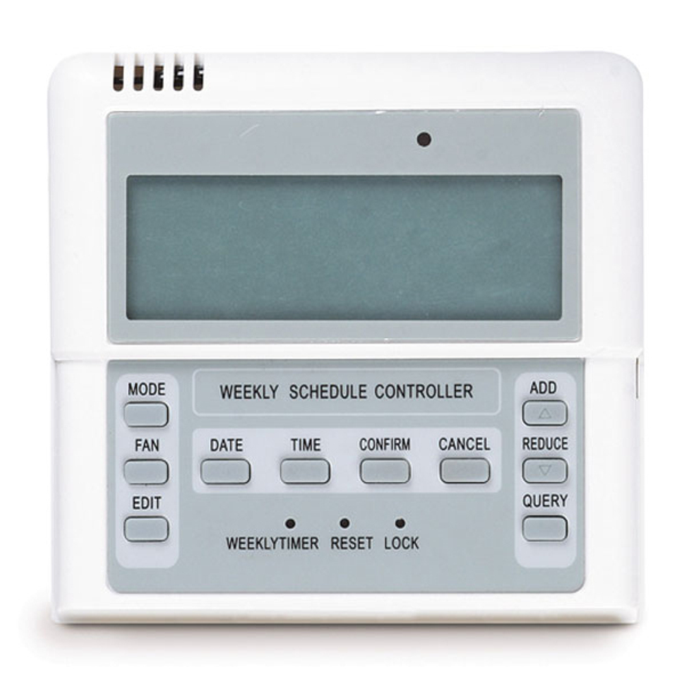 Настенный фанкойл 3-4,9 кВт Lessar LSF-400KH22