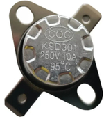 Датчик (термореле) KSD 301- 95°С