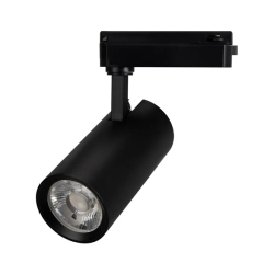 Светильник LGD-GERA-2TR-R74-20W Warm3000 (BK, 24 deg, 230V) (Arlight, IP20 Металл, 5 лет) 055082