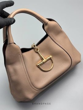 Сумка бежевая от Gucci BP5-571149