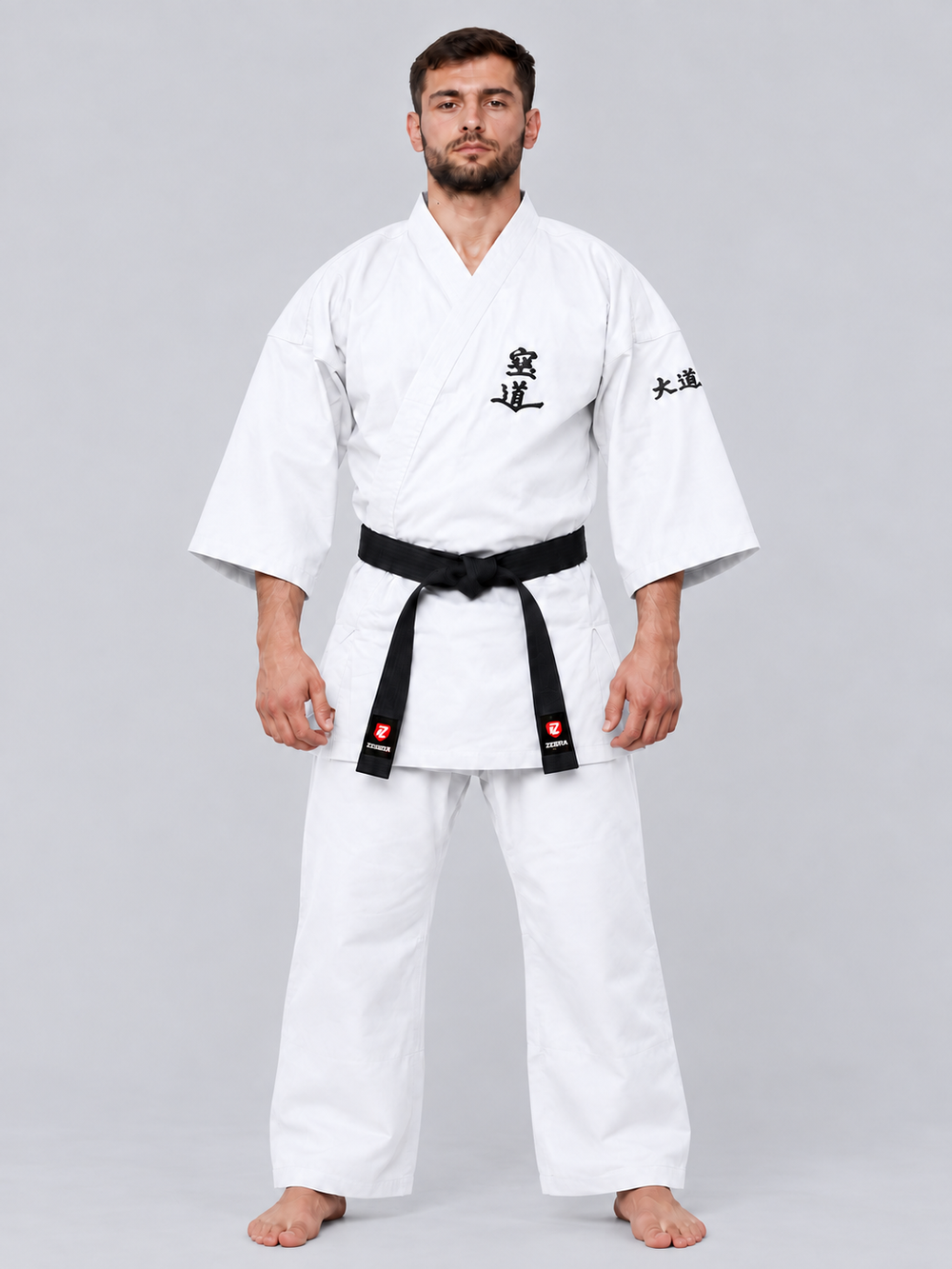 Кимоно для Кудо Training Eskhata белый