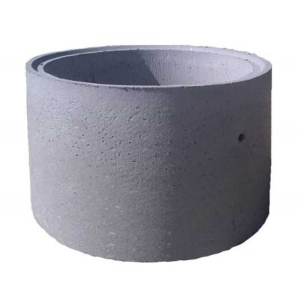 Кольцо колодца КС 20-6 D=2000 H=590 серии 3.900.1-14 вып.1 ГОСТ 8020-80