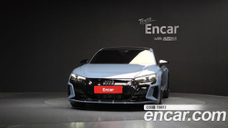 Audi e-tron GT GT quattro Premium — 2022