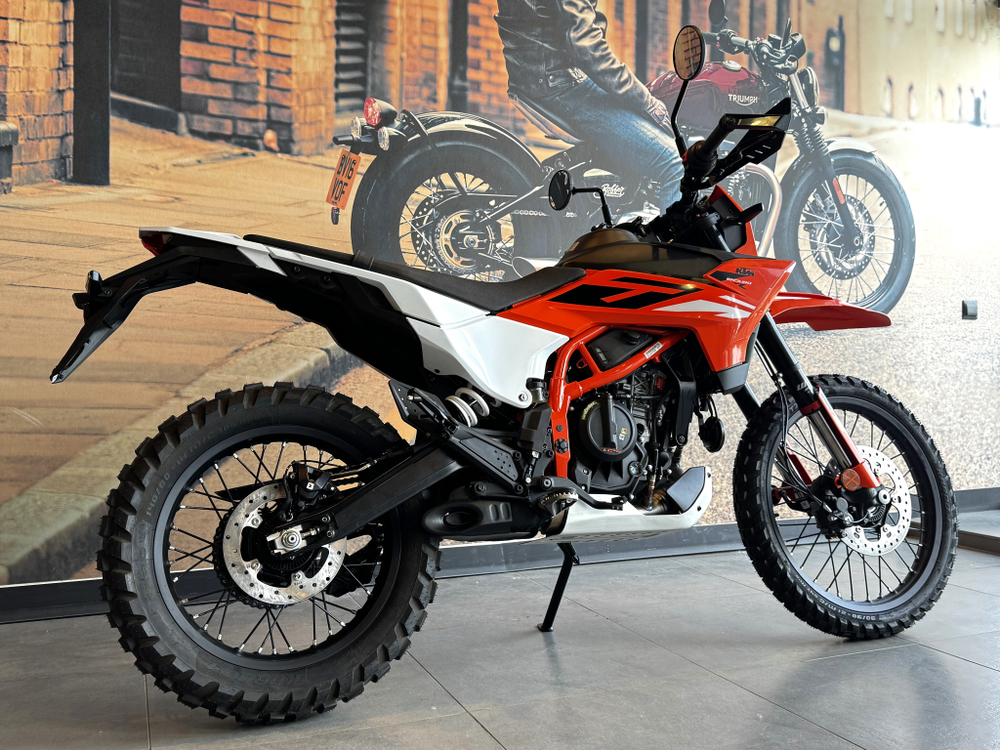 KTM 390 Enduro R
