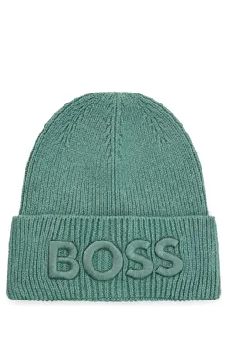 Шапка мужская BOSS Afox-1