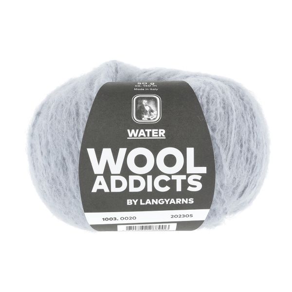 Пряжа Lang Yarns (Ланг Ярнс) Water / уп.10 мот. по 50 г, 140 м, K006