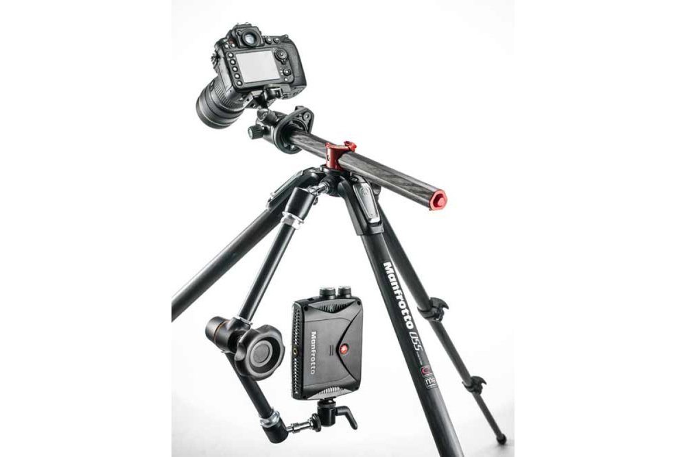 Штатив Manfrotto MT055CXPRO3 углепластик (без головы)