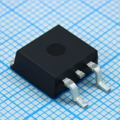 Транзистор полевой IRLZ44NS EVVO / TO263 N-ch 50A 60V