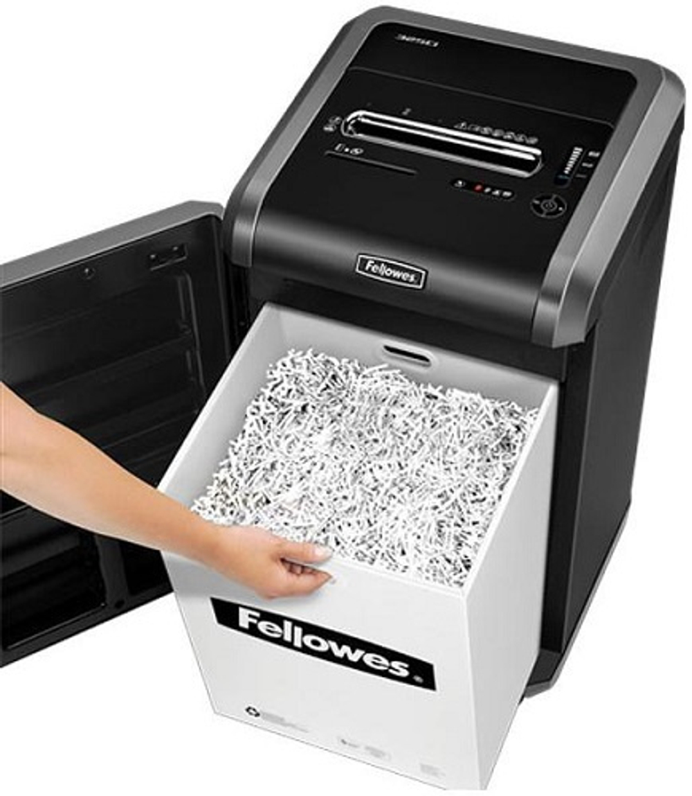 Уничтожитель бумаг Fellowes Powershred 325CI