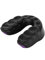 Капа боксерская Venum Challenger Black/Purple
