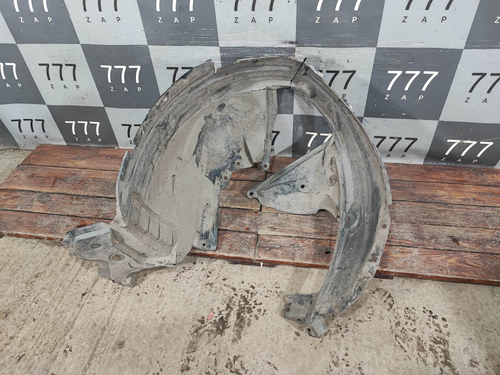 Подкрылок передний левый Nissan X-Trail 3 (T32) 13-19 Б/У Оригинал 638434CB0A