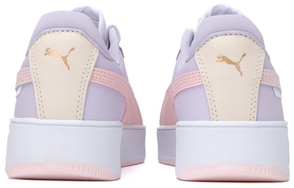 PUMA Carina Street "Frosty Pink And Alpine Snow" Women"s