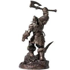 Коллекционная статуя «Громмаш Адский Крик», Близзард Мир Варкрафта/ Blizzard World of Warcraft Grom