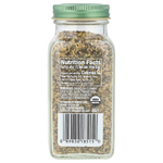Simply Organic, чеснок и перец, 106 г (3,73 унции)