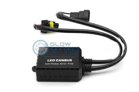 Обманка контроллера C20 HB3/HB4/HIR2 (9005/9006/9012) Led, 1шт